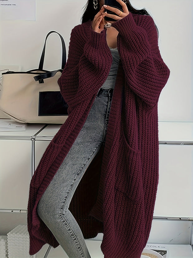 Megan | Casual Knitted Cardigan