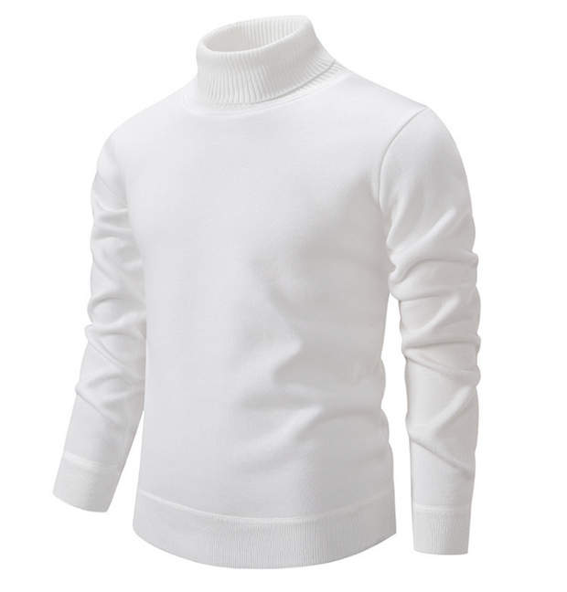 Harvey™ | Stylish Turtleneck Mens Sweater For Men