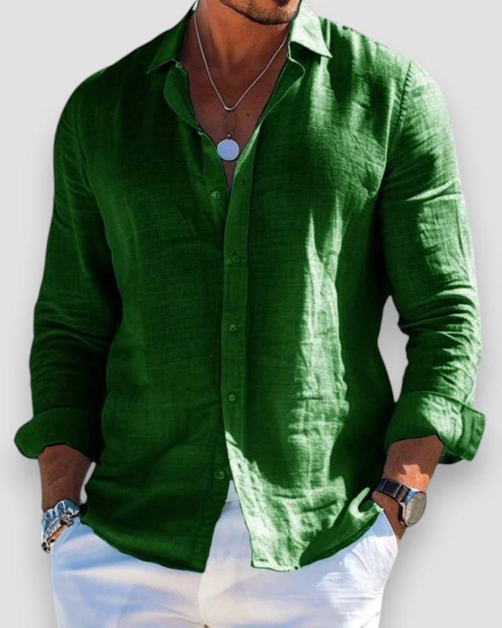 Green / 5XL