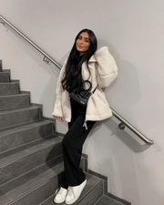 Anastasia | Soft & Warm Evening Jacket