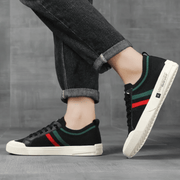 Fletcher™ | Stylish Striped Sneakers For Men