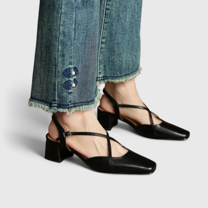 Black / 3 US | 34 EU