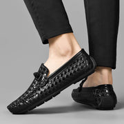 Jacob | Stylish Slip-On Moccasins For Men