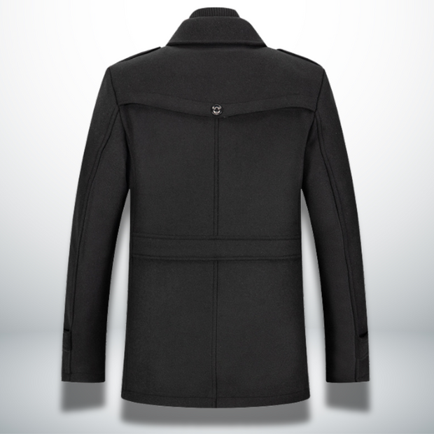 Peaky™ | Warm and Elegant Jacket For Men