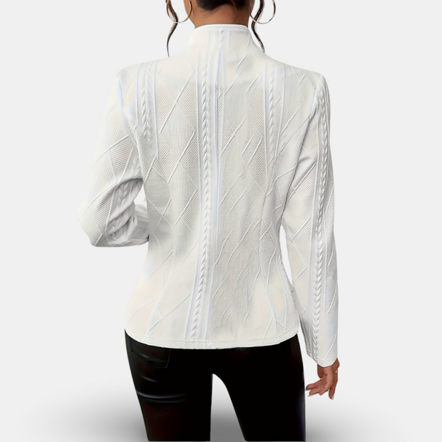 Emily | Elegant Tailored Women’s Cardigan