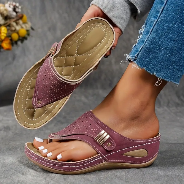 Olivia - Orthopedic Sandals