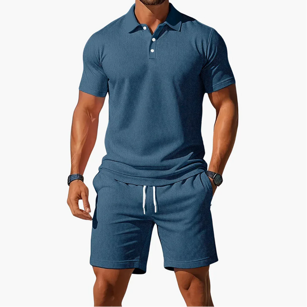 The Outback Polo Set