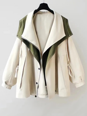 Lilian – Stylish Water-Repellent Trench Coat