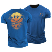 Australian Smiley Sea T-Shirt