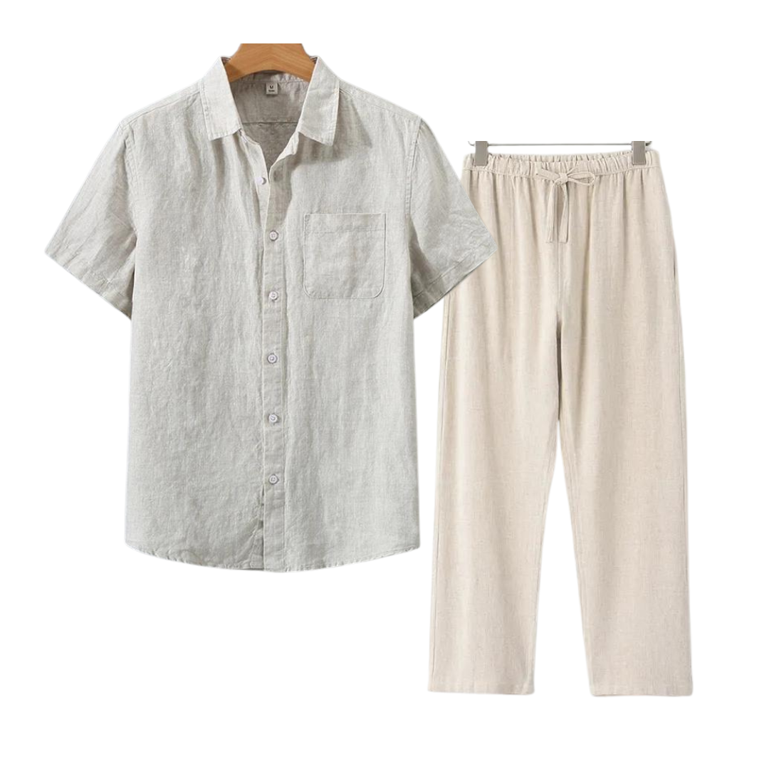 Beige / Black / 3XL