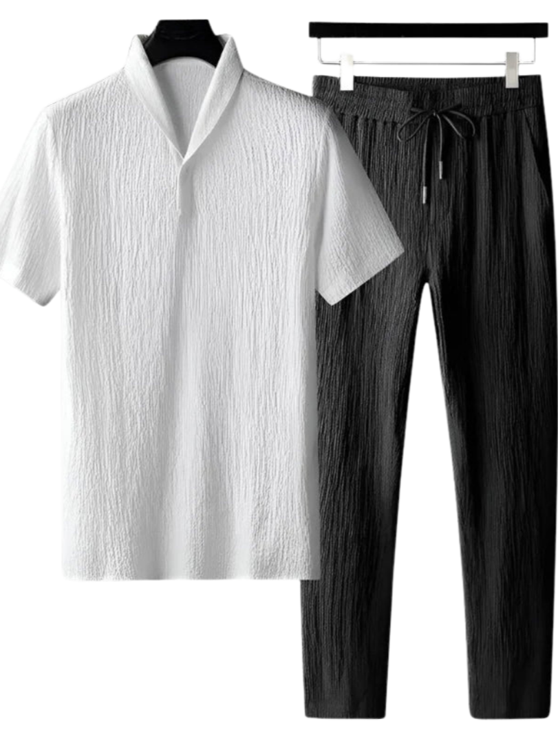 Black & White / 3XL