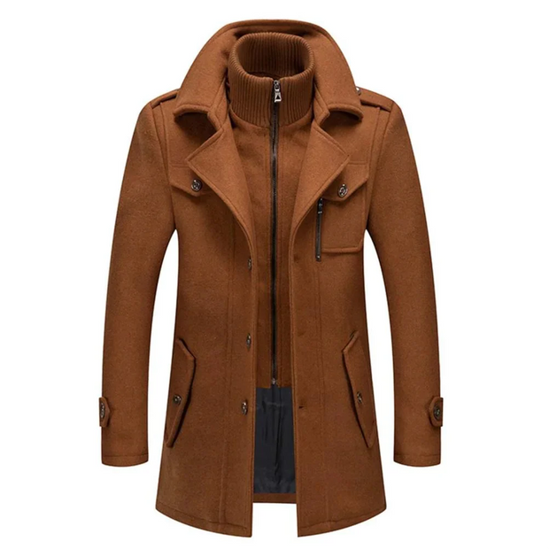 Peaky - Two-in-One Coat