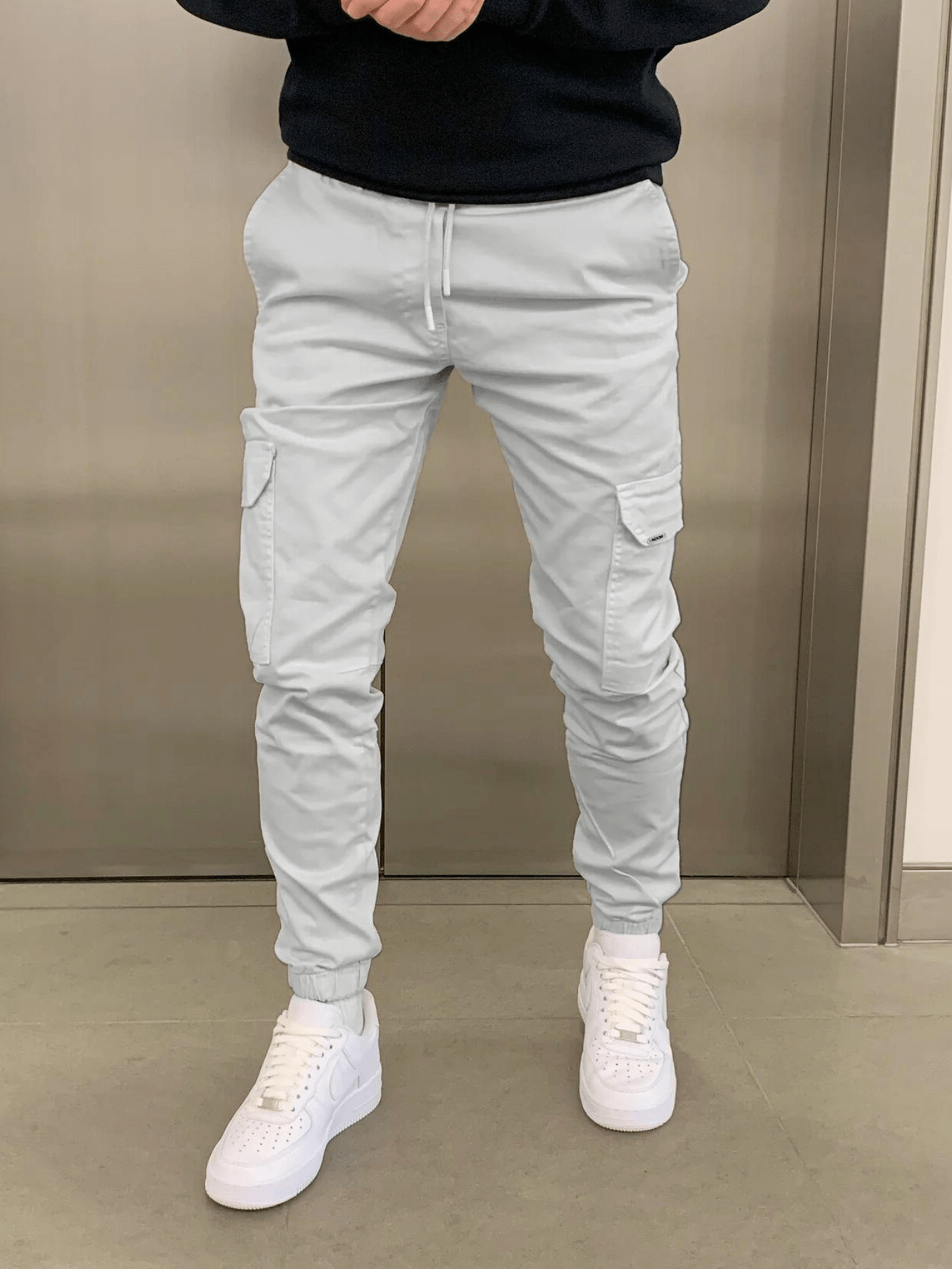 Stone / XXL (38)