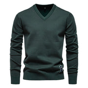 Ethan™ | Stylish V-Neck Sweater For Men