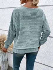 Stacey™ | Elegant Sweater
