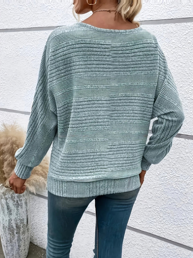 Stacey™ | Elegant Sweater