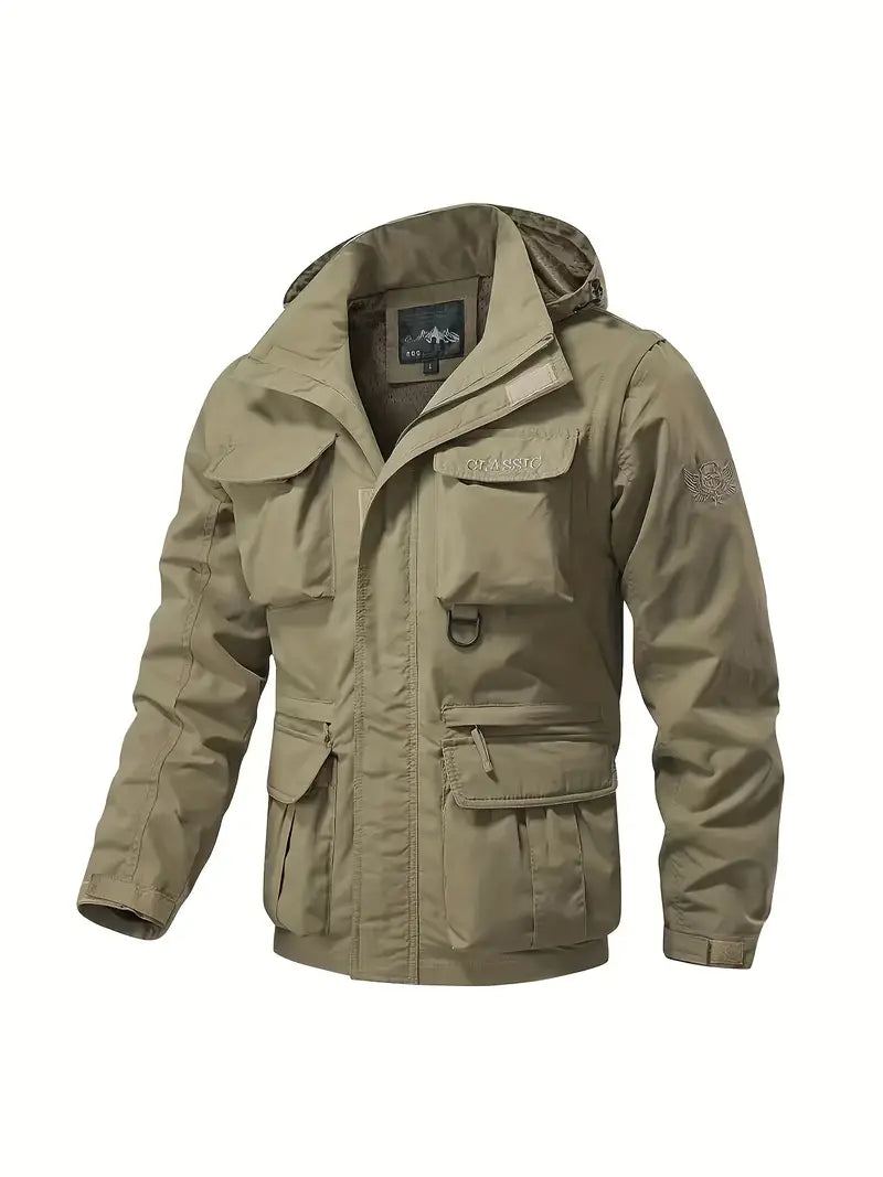 Khaki / 3XL (20)