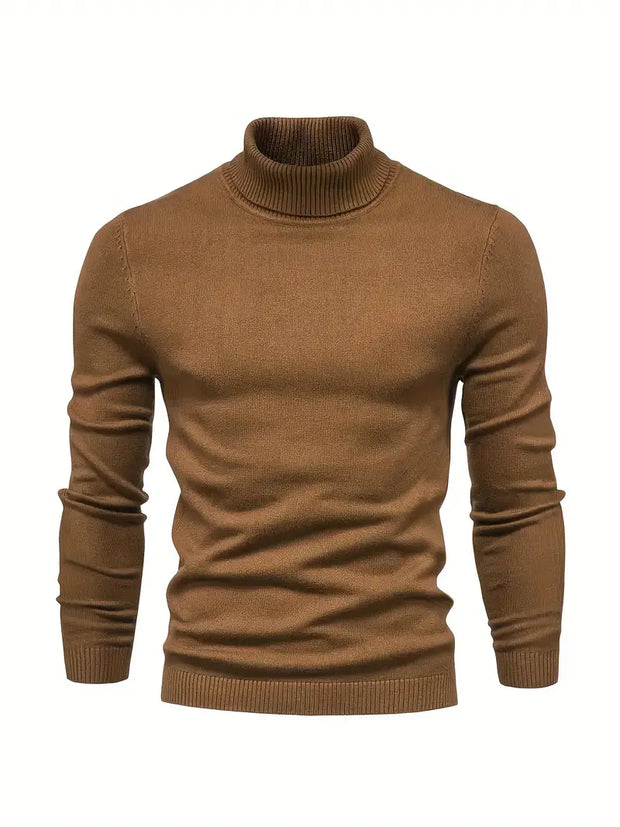 Patrick | Stylish Turtleneck Sweater For Men