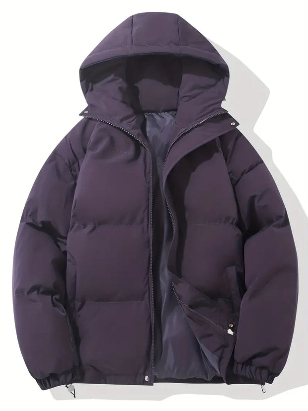 Eve ™ | Premium Winter Puffer Jacket with Hood For Men