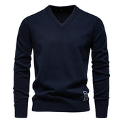 Ethan™ | Stylish V-Neck Sweater For Men