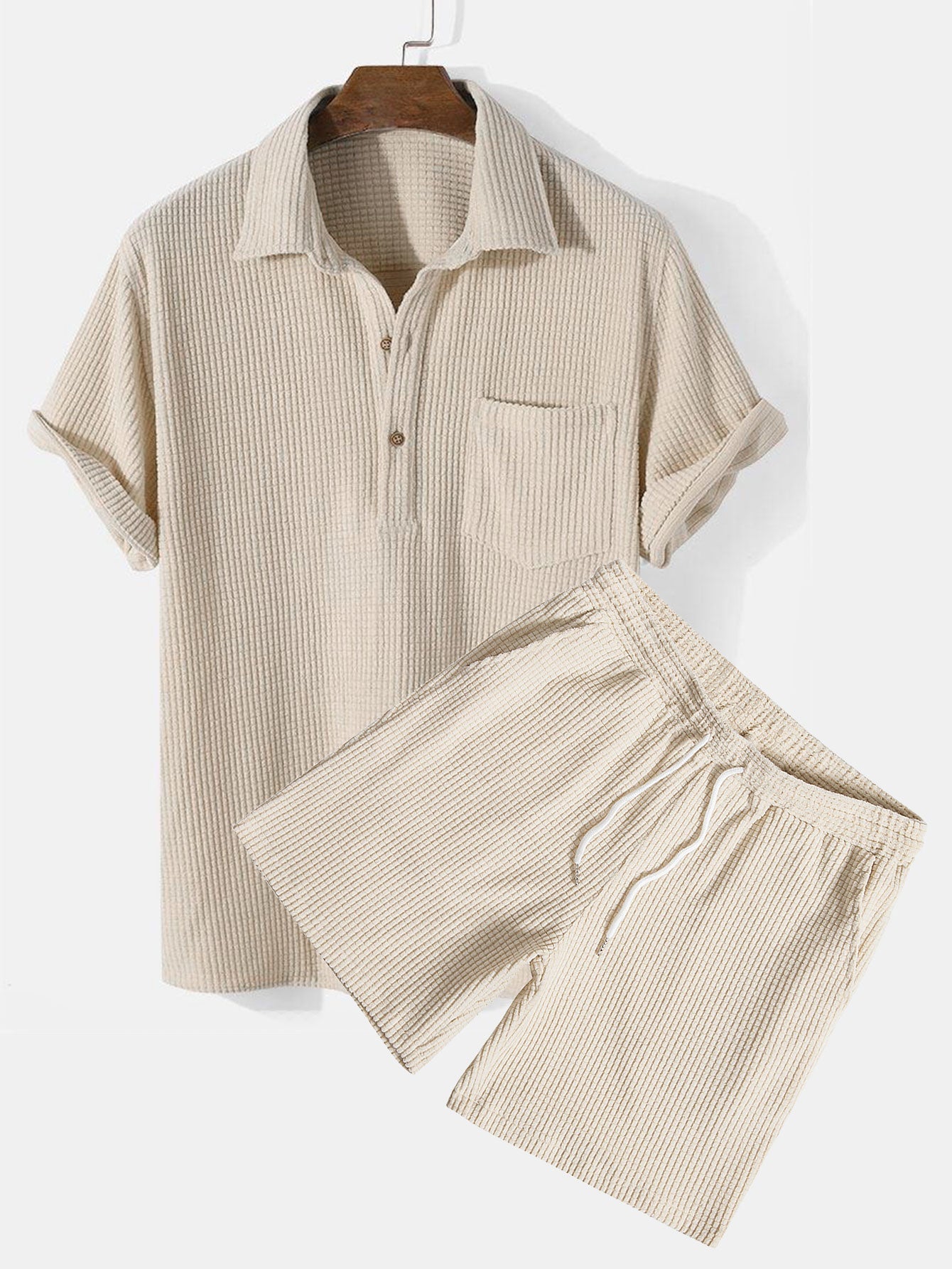 Beige / 2XL