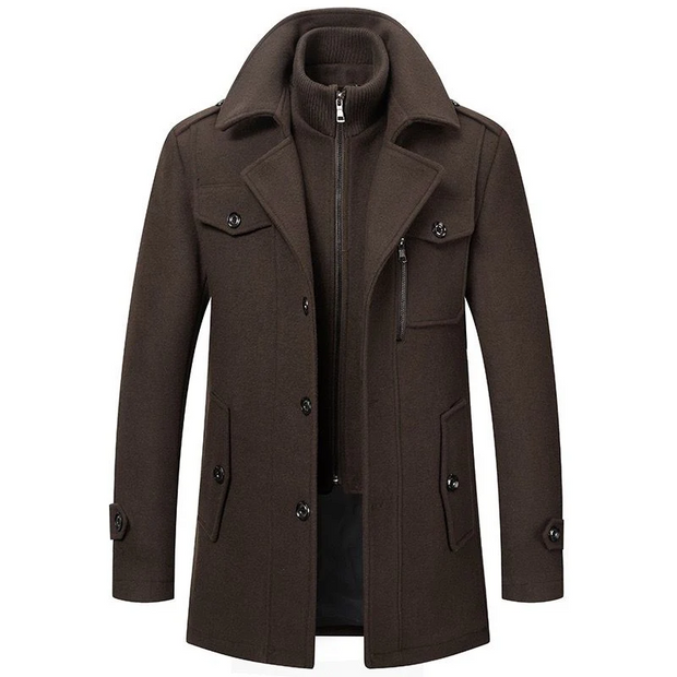 Peaky - Two-in-One Coat