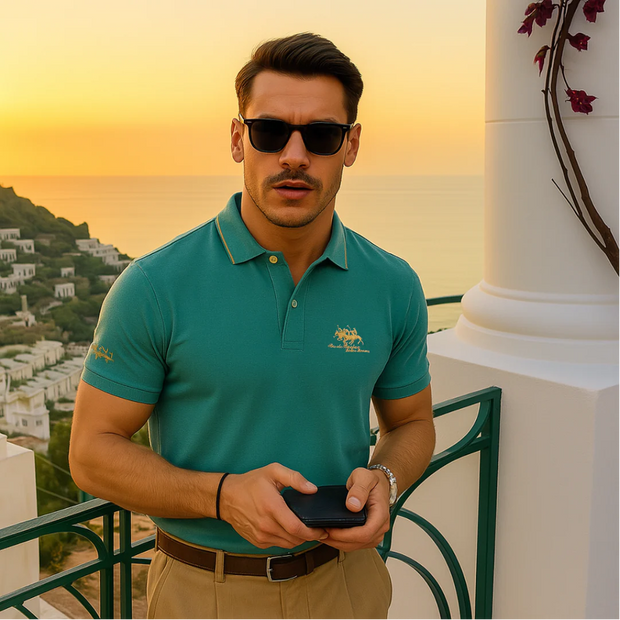 Hunter - Luxury Polo (1+1 FREE)