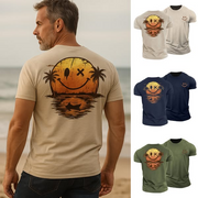 Australian Smiley Sea T-Shirt