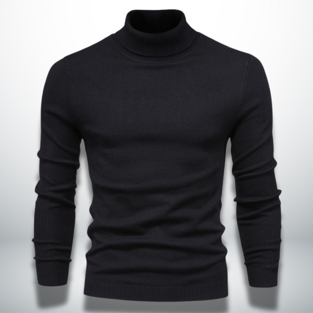 Elliot™ | Turtle Neck Sweater For Men