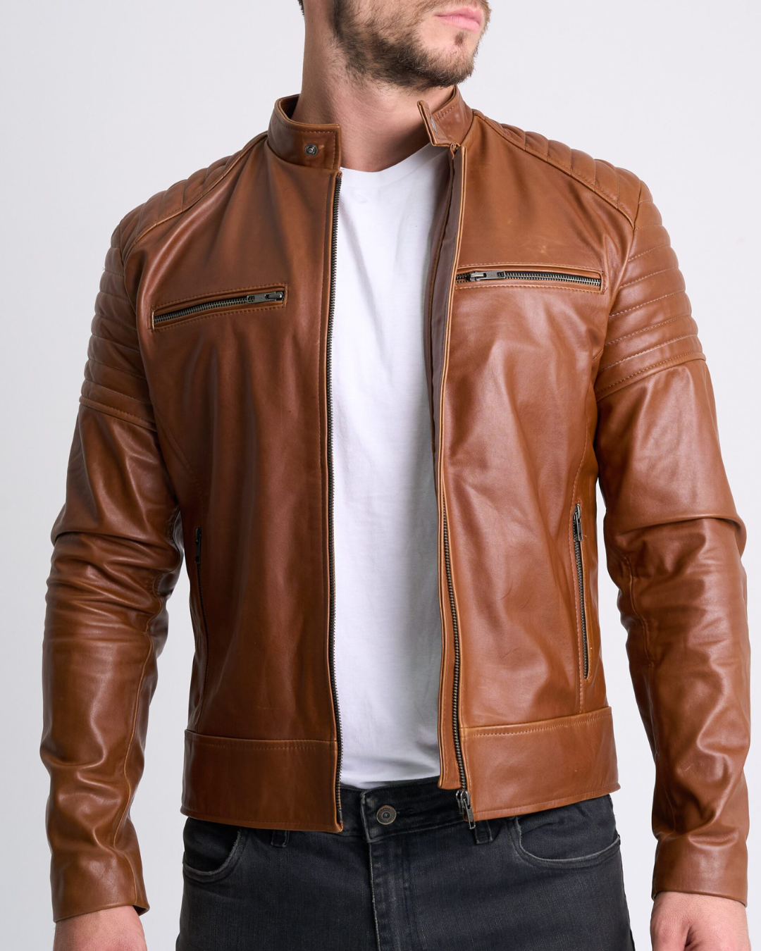 Light Brown / 3XL (20)