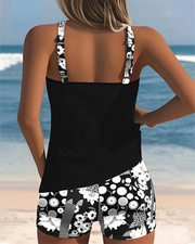 Luna - Stylish Swimsuit Set