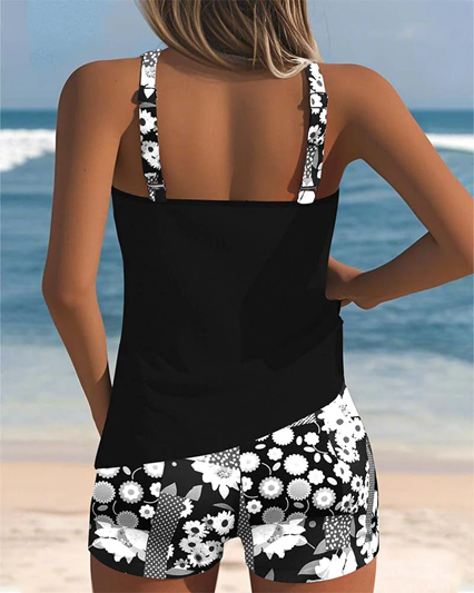 Luna - Stylish Swimsuit Set