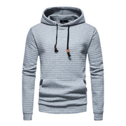 Ingolf  ™ | Textured Hooded Sweatshirt For Men