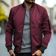 Benjamin | Stylish Bomber Jacket For Men