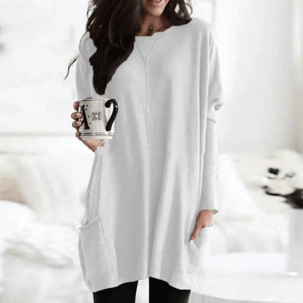 Francesca™ | Oversized Sweater