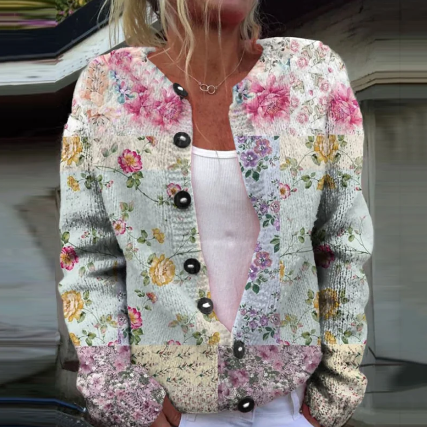 Floral Pink / 3XL