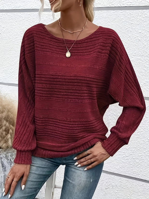 Stacey™ | Elegant Sweater