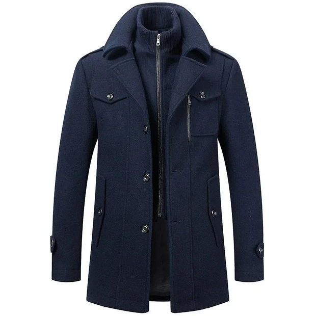 Peaky - Two-in-One Coat
