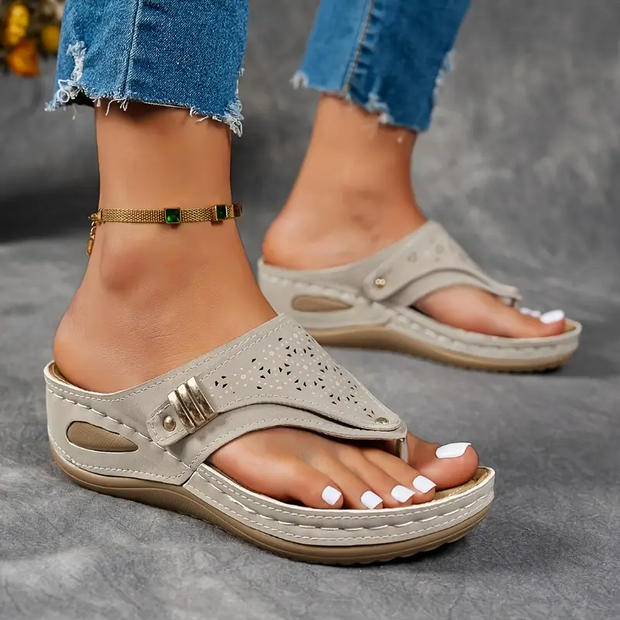 Olivia - Orthopedic Sandals