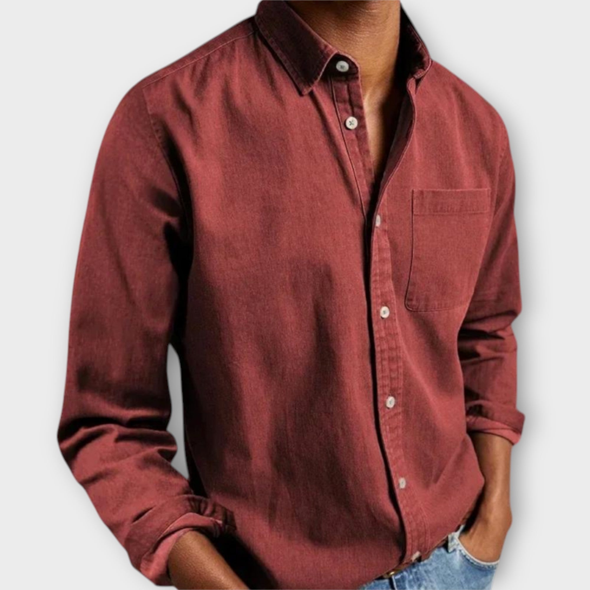 Red / 5XL