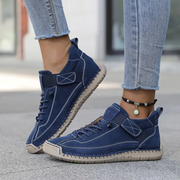 Mia - Comfortable Orthopaedic Trainers