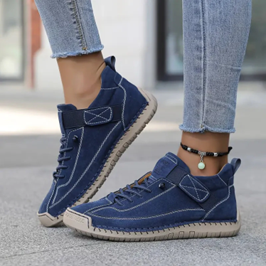 Mia - Comfortable Orthopaedic Trainers