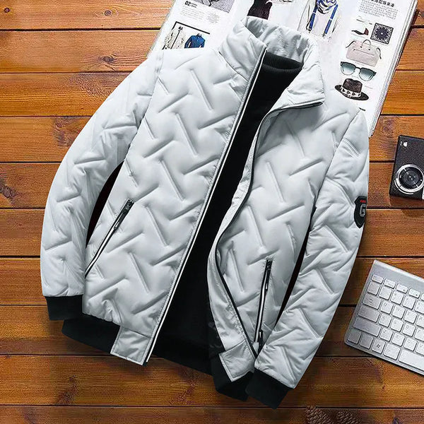 Milanto | Stylish Winter Jacket For Men