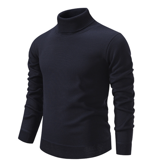 Harvey™ | Stylish Turtleneck Mens Sweater For Men