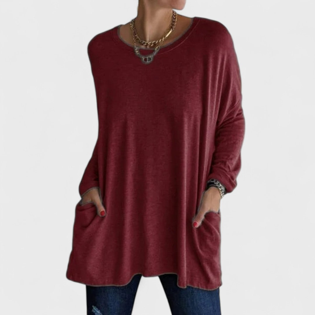 Dark Red / 3XL