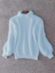 Jessica - Cozy Turtleneck Sweater