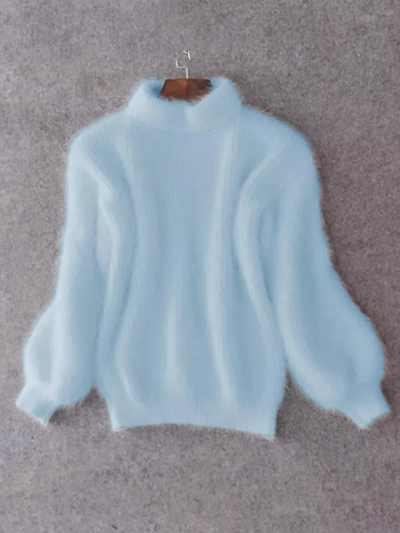 Jessica - Cozy Turtleneck Sweater