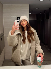 Anastasia | Soft & Warm Evening Jacket