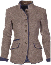 Aurea | Elegant Jacket with Long Sleeves