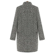 Bonnie™ | Elegant Long Coat